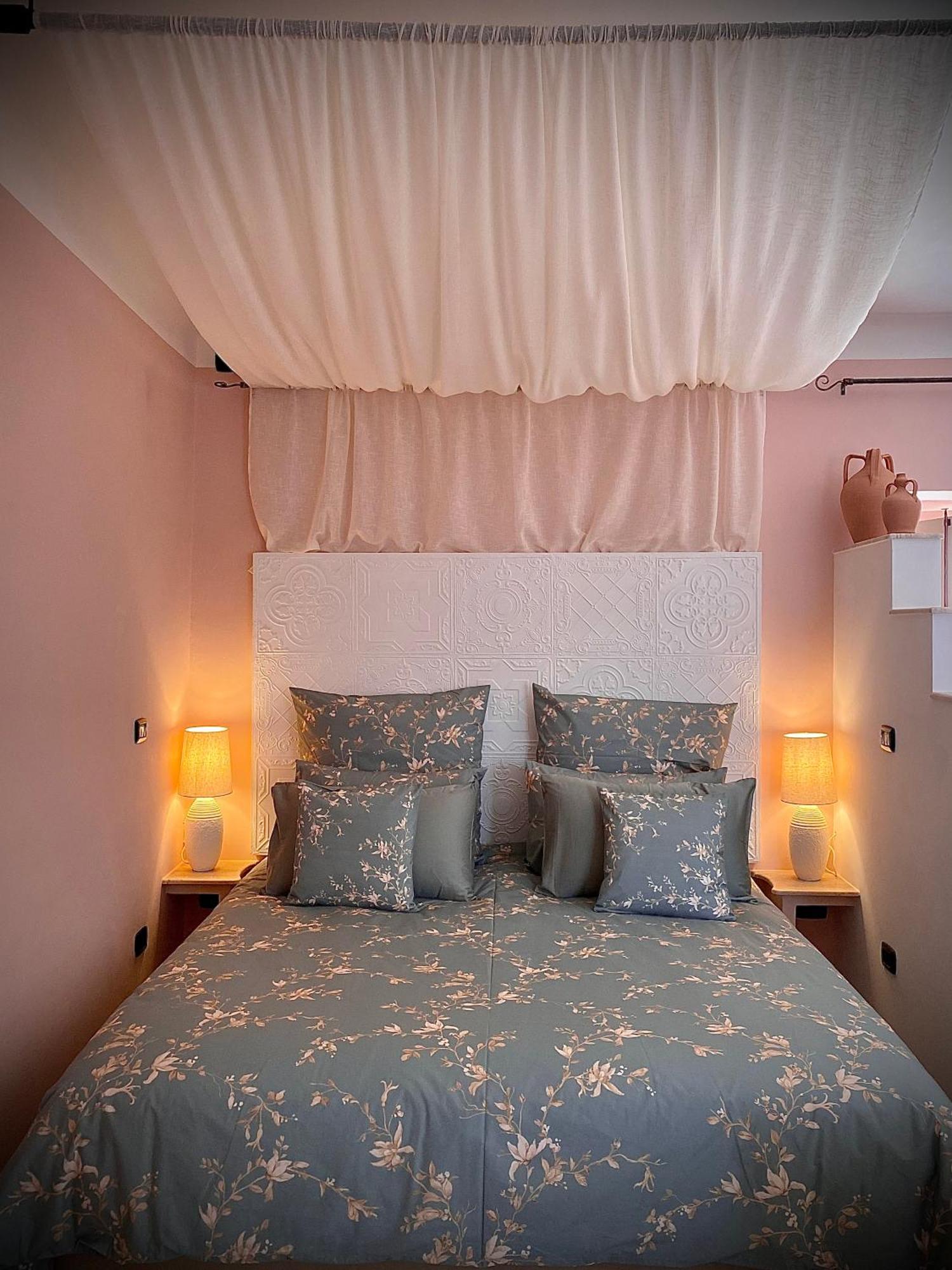 Le Dimore In Piazzetta Massafra Zimmer foto
